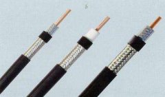 射頻電纜線規格型號，射頻電纜結構尺寸及性能介紹